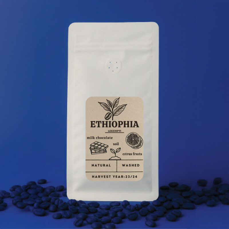 Ethiopia Lekempthi 250 Gram