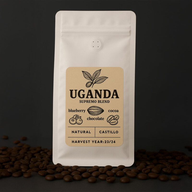 Espresso Blend 250 Gram
