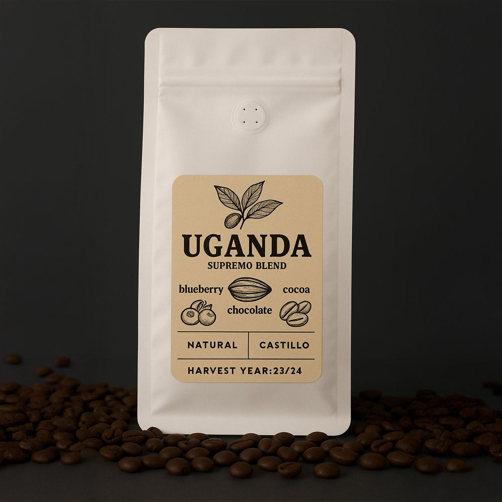 Espresso Blend 250 Gram
