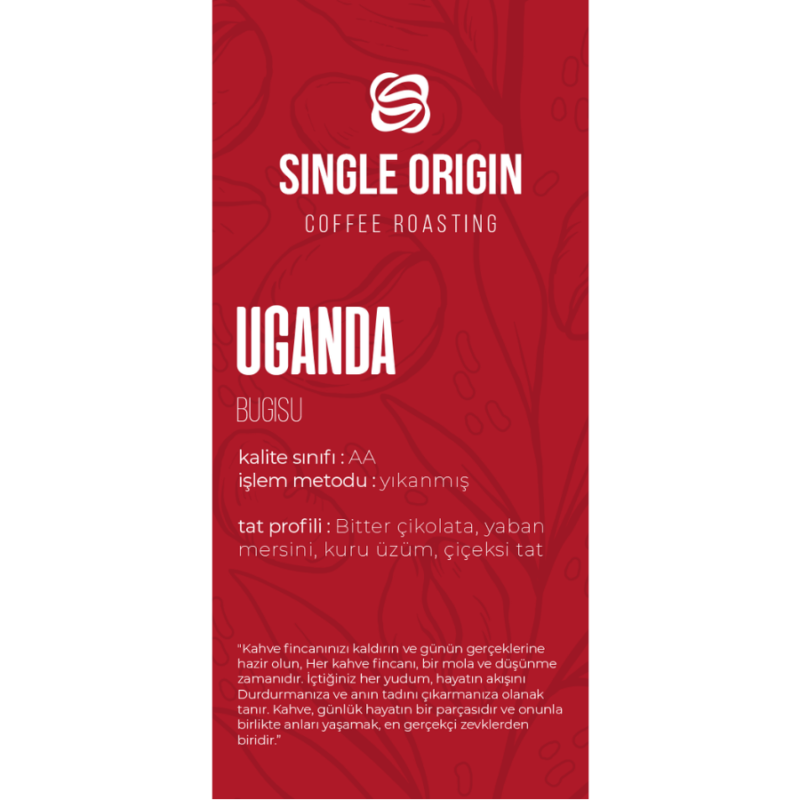 Uganda