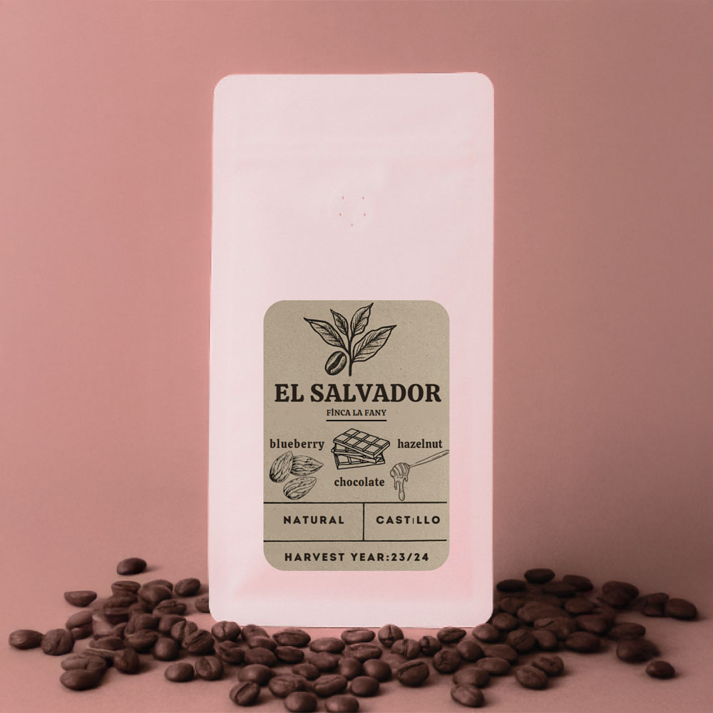 El Salvador Finca La Fany 250 Gram
