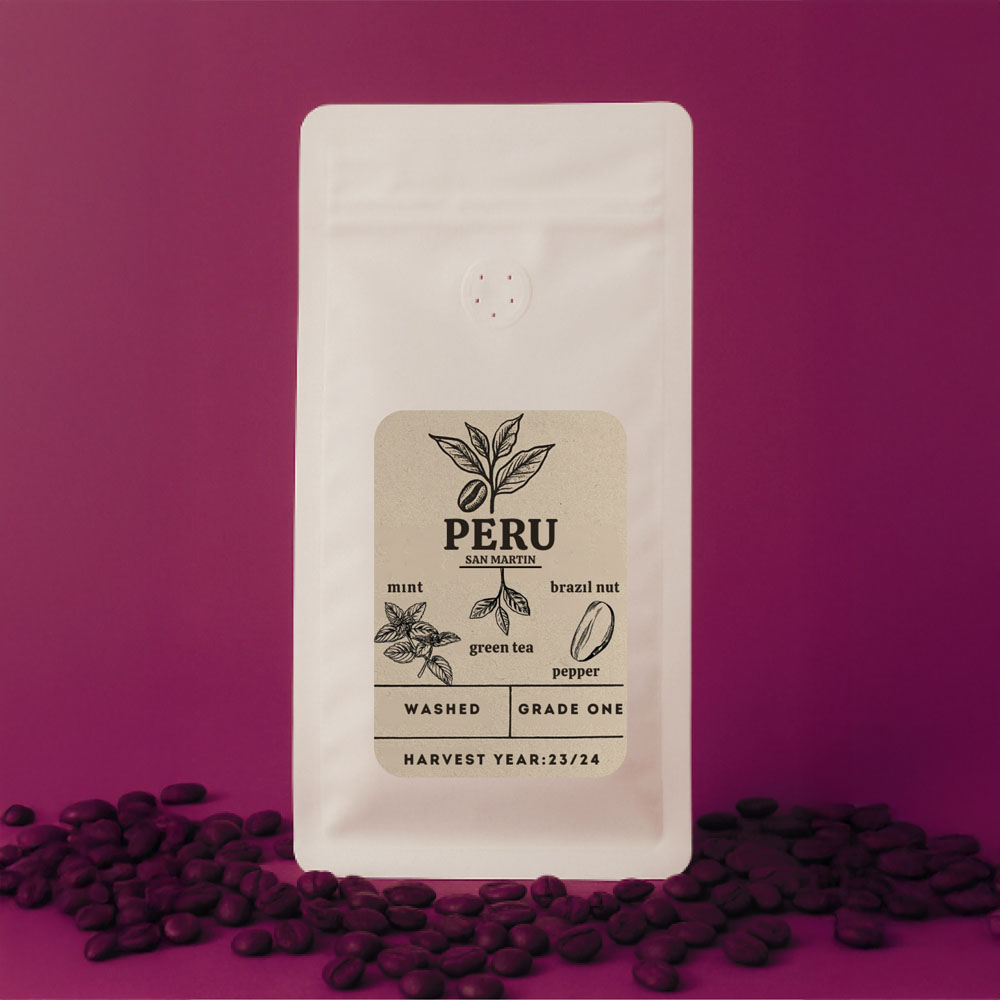 Peru San Martin 250 Gram