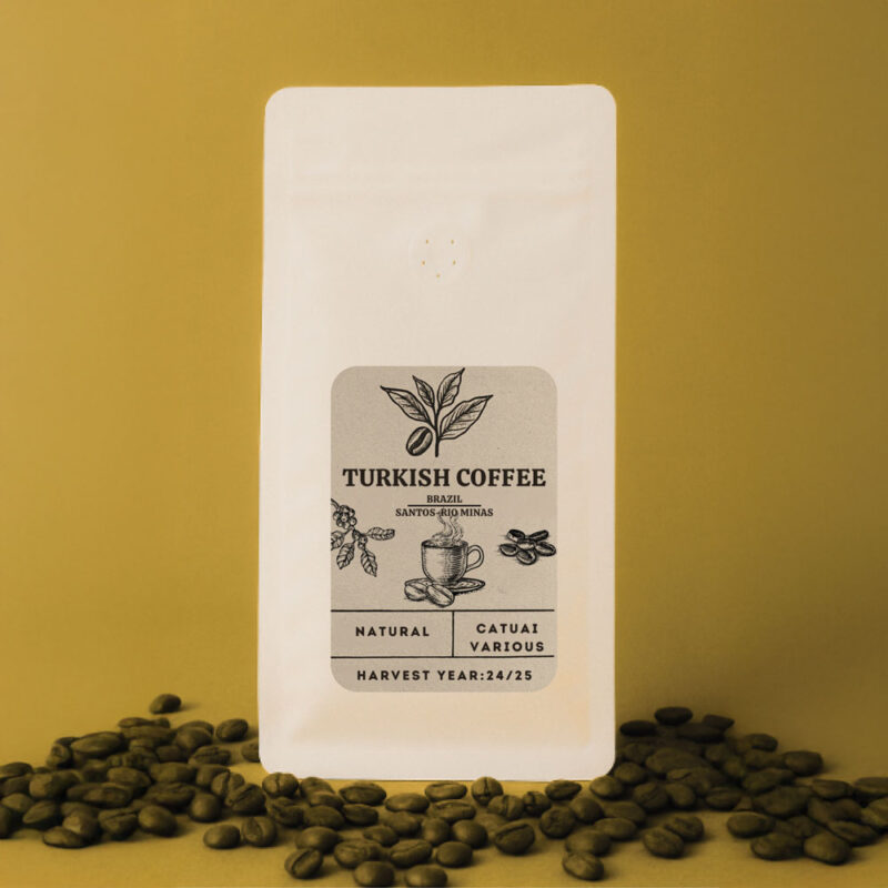 Türk Kahvesi 250 Gram